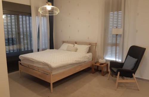 Nahariya Apartamento | A designed penthouse- Paradise by the sea