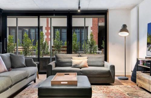 Fitzroy Apartamento | A Designer's Dream in the Heart of Trendy Fitzroy