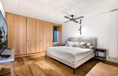 Fitzroy Apartamento | A Designer's Dream in the Heart of Trendy Fitzroy