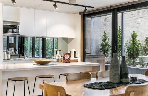 Fitzroy Apartamento | A Designer's Dream in the Heart of Trendy Fitzroy