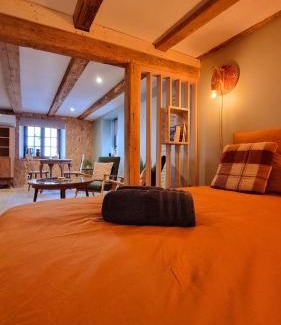 Grendelbruch Apartamento | A desire for Bohemia, well-being and hammam!