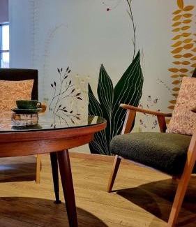 Grendelbruch Apartamento | A desire for Bohemia, well-being and hammam!