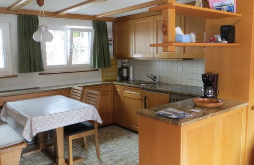 Adelboden Chalet De Esquí | ¡Un chalet independiente solo para ti!