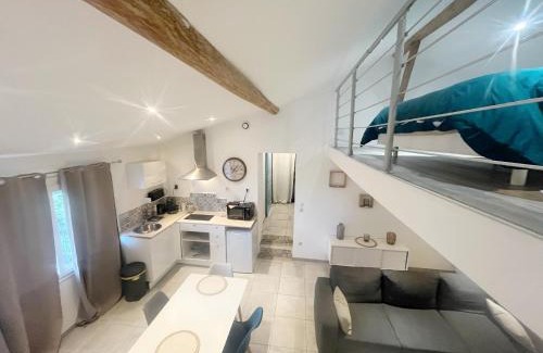 Castelsarrasin Apartamento | A deux pas des péniches