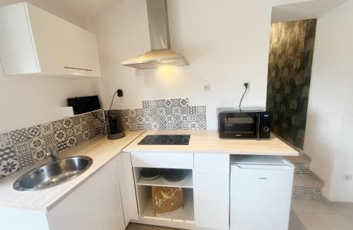 Castelsarrasin Apartamento | A deux pas des péniches