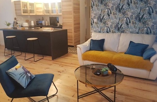 Amboise Apartamento | A Deux pas du Château Royal