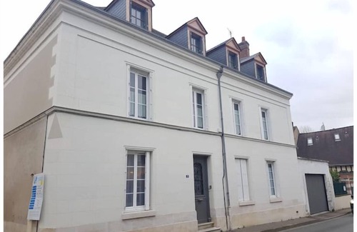 Amboise Apartamento | A Deux pas du Château Royal