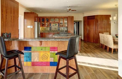 Lancaster Villa | A Distinctive Split Level Home