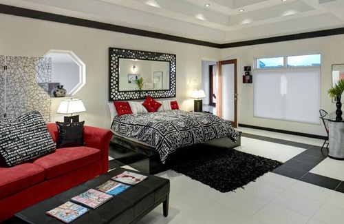 Holetown Villa | Una casa distintiva de dos niveles