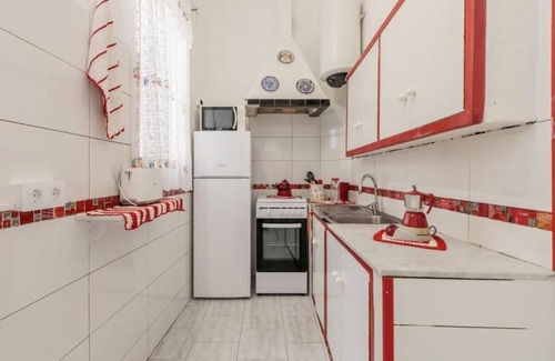 Santa Cruz de la Palma Apartamento | A dos minutos del centro. >Casa ideal para familias o amigos