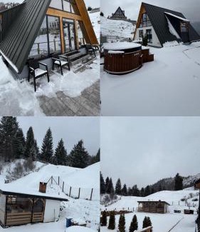 Colibita Chalet De Esquí | A Dream Colibita