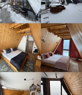 Colibita Chalet De Esquí | A Dream Colibita
