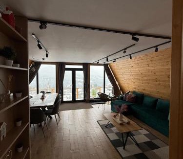 Colibita Chalet De Esquí | A Dream Colibita