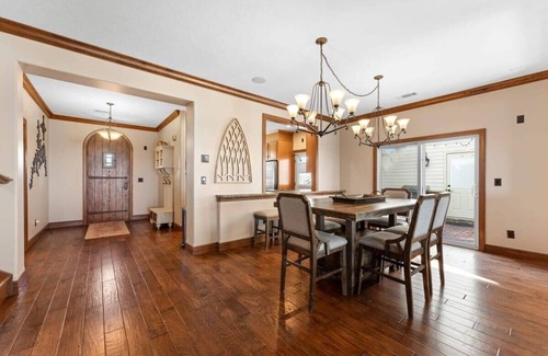 Kimberling City Casa | A Dream Getaway: Sunset Sanctuary Table Rock Lake