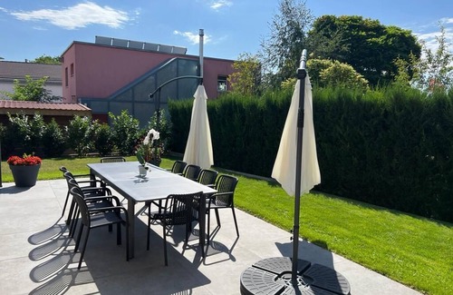 Villars-le-Terroir Villa | A dream vacation combining comfort and nature, with family or friends!