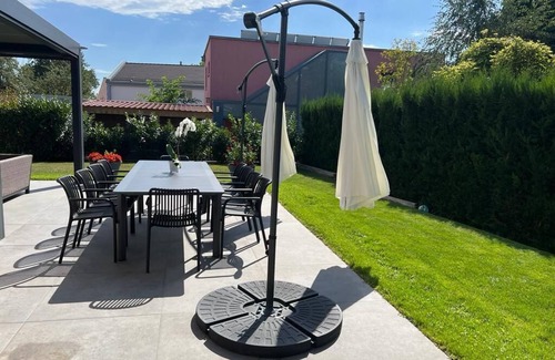 Villars-le-Terroir Villa | A dream vacation combining comfort and nature, with family or friends!