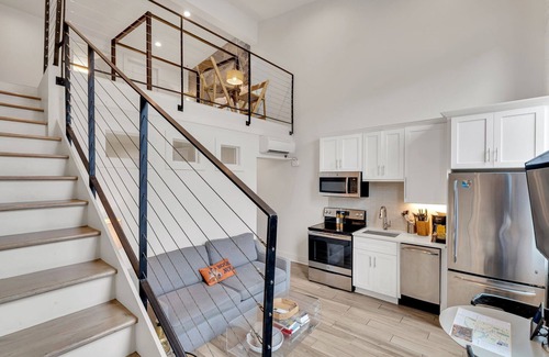 Faubourg Marigny Hotel | 2 BR Loft in the FQ