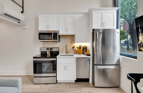 Faubourg Marigny Hotel | 2 BR Loft in the FQ