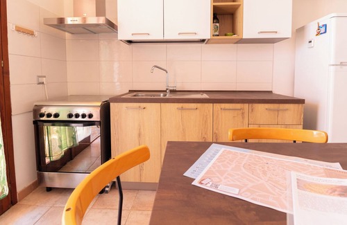 Funtana Meiga Apartamento | Welcomely - A due passi dal Mare nel Sinis