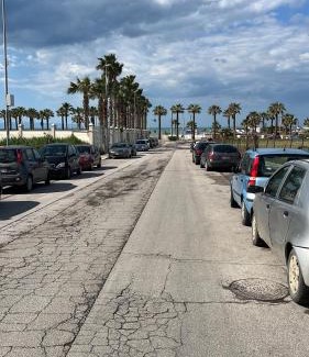 Barletta Apartamento | A Due Passi dal Mare