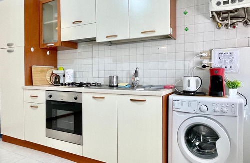 Rivabella Apartamento | A due passi dal mare - Riva Dorata House