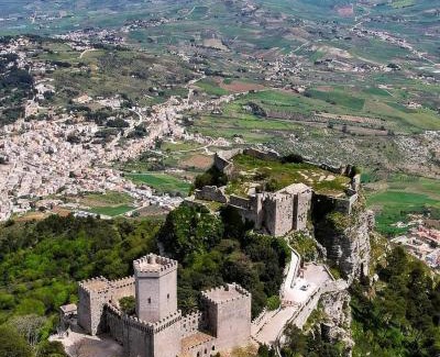 Valderice Casa | A Due Passi Dal Molino