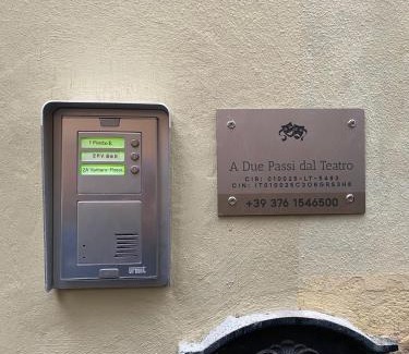 Castelletto Apartamento | A Due Passi DAL Teatro