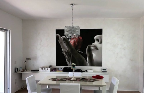 Stiava Casa | A fairy tale of White Color