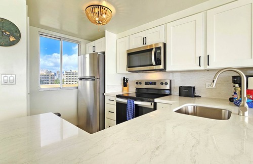Diamond Head - Kapahulu - St. Louis Casa | Un Gold Coast Condo muy querido obtiene un nuevo propietario.