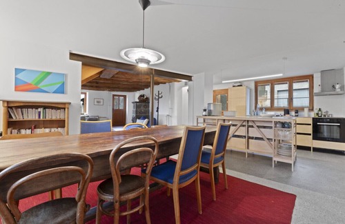Venthone Casa | A family home steeped in history and serenity
