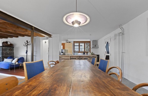 Venthone Casa | A family home steeped in history and serenity