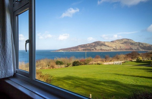 Isle of Arran Cabaña | 2 bedroom accommodation in Lamlash