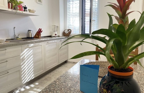 Castellana Grotte Casa | A few km from Polignano a mare, portion of villa surrounded by greenery and relaxation