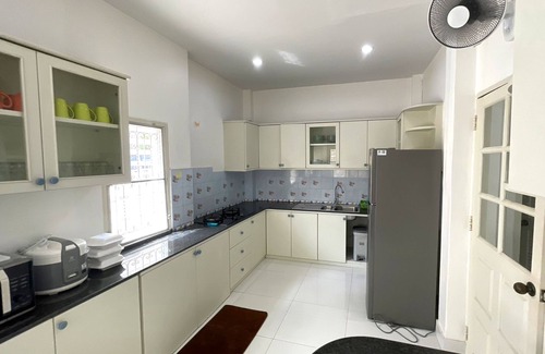 South Pattaya Villa | A few minutes from Walking Street and the beach.