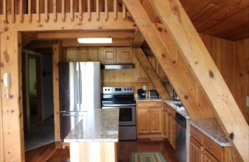 Flat Hollow Marina Chalet De Esquí | ¡Unos pasos más pero menos costosos!