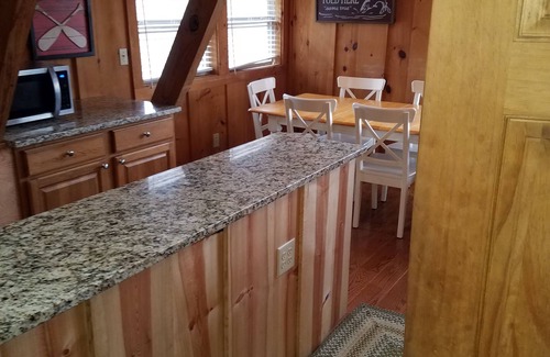 Flat Hollow Marina Chalet De Esquí | ¡Unos pasos más pero menos costosos!