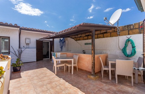 Putzu Idu Apartamento | A unos pasos de la playa
