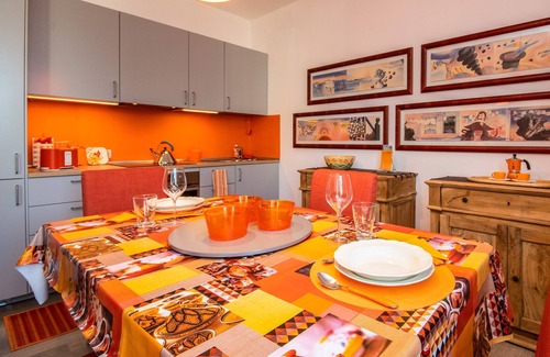 Salo Apartamento | A pocos pasos del Lago de Garda – Apartamento Orange