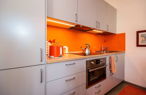 Salo Apartamento | A pocos pasos del Lago de Garda – Apartamento Orange
