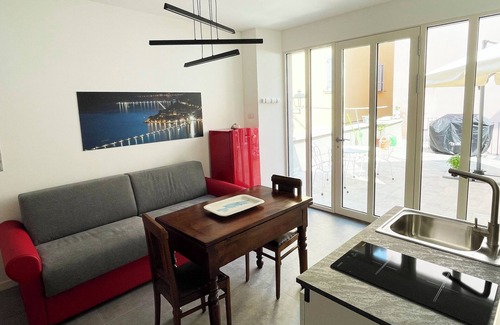 Lovere Apartamento | A few steps from the lake, apartment with terrace in the heart of Lovere