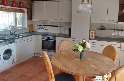Petten Cabaña | NEW - A comfortable and bright cottage with private terrace.