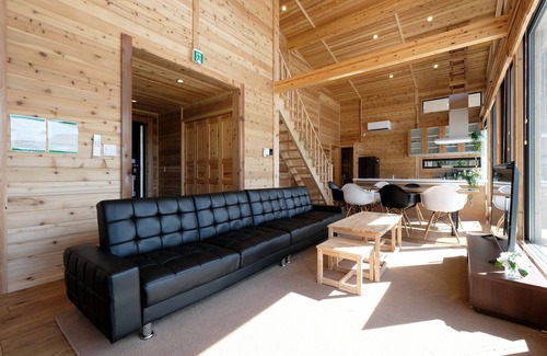 Oiwake Cabaña | A Finland Log House Where the Stars Twinkle