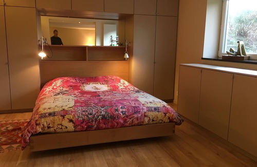 Watermael-Boitsfort Apartamento | Un oasis verde "cinco estrellas" en la ciudad para 2 personas, estacionamiento GRATUITO y seguro