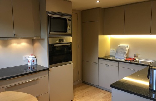 Watermael-Boitsfort Apartamento | Un oasis verde "cinco estrellas" en la ciudad para 2 personas, estacionamiento GRATUITO y seguro