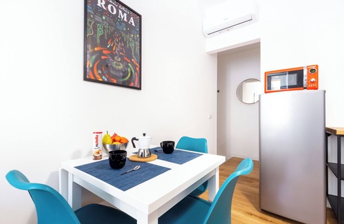 San Giovanni Apartamento | A Flat Apart · City centre nearby · 5 min walk from Metro A San Giovanni
