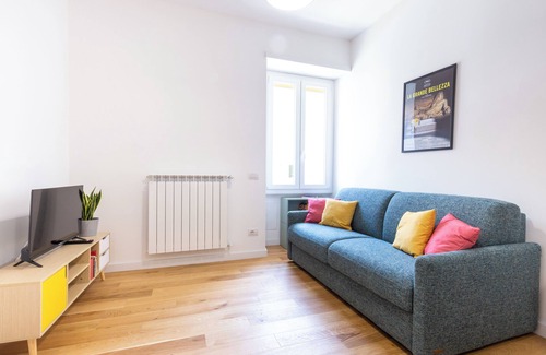 San Giovanni Apartamento | A Flat Apart · City centre nearby · 5 min walk from Metro A San Giovanni