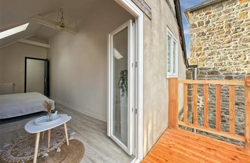 Cherrueix Casa | A fleur d' océan, maison a deux pas des plages