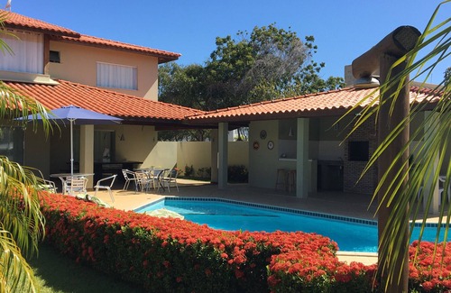 Guarajuba Casa | Una forma de diversión y descanso en la línea verde - Guarajuba -Bahia