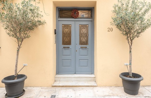 Plaka Villa | Nicho ateniense en Plaka