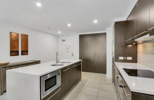 Port Douglas Complejo | Two Bedroom Swimout 168 in Tropical Resort